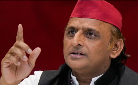 'Gen Z और PDA मिलकर BJP का सफाया करेंगे', अखिलेश का बड़ा बयान