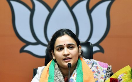 2027 में कहां से चुनाव लड़ेंगी अपर्णा यादव? मैनपुरी में दिया बड़ा बयान