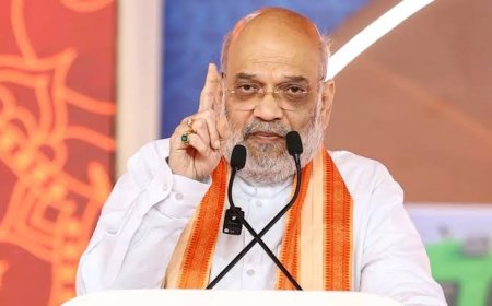 अमित शाह का बड़ा ऐलान! 2029 तक नशा-मुक्त होगा मध्य प्रदेश