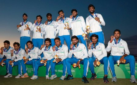भारत ने पाकिस्तान को रौंदकर जीता GOLD! वैभव सूर्यवंशी ने रचा इतिहास, अभिषेक ने तोड़े बड़े रिकॉर्ड