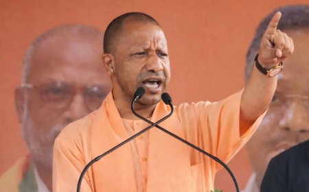 CM योगी का कांग्रेस और सपा पर बड़ा हमला, 9.18 लाख किसानों के खातों में भेजे ₹493 करोड़