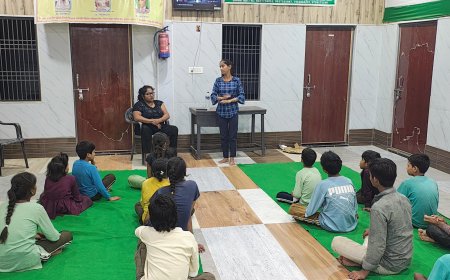 5 साल की उम्र में बुखार ने बदली जिंदगी, आज 100 दिव्यांग बच्चों की जिंदगी संवार रहीं राजमाला