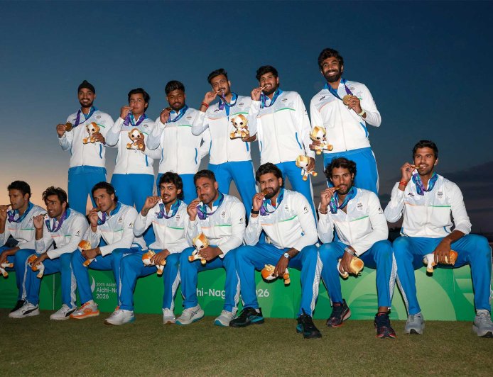 भारत ने पाकिस्तान को रौंदकर जीता GOLD! वैभव सूर्यवंशी ने रचा इतिहास, अभिषेक ने तोड़े बड़े रिकॉर्ड