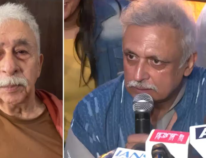 नसीरुद्दीन शाह की चुप्पी पर पीयूष मिश्रा का सवाल, बोले- इन मुद्दों पर भी बोलिए