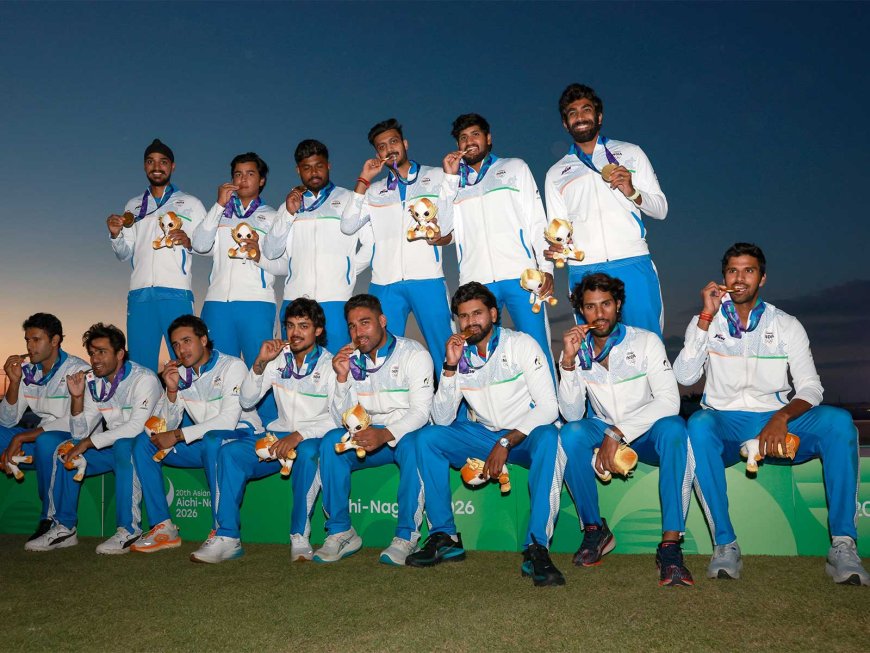 भारत ने पाकिस्तान को रौंदकर जीता GOLD! वैभव सूर्यवंशी ने रचा इतिहास, अभिषेक ने तोड़े बड़े रिकॉर्ड