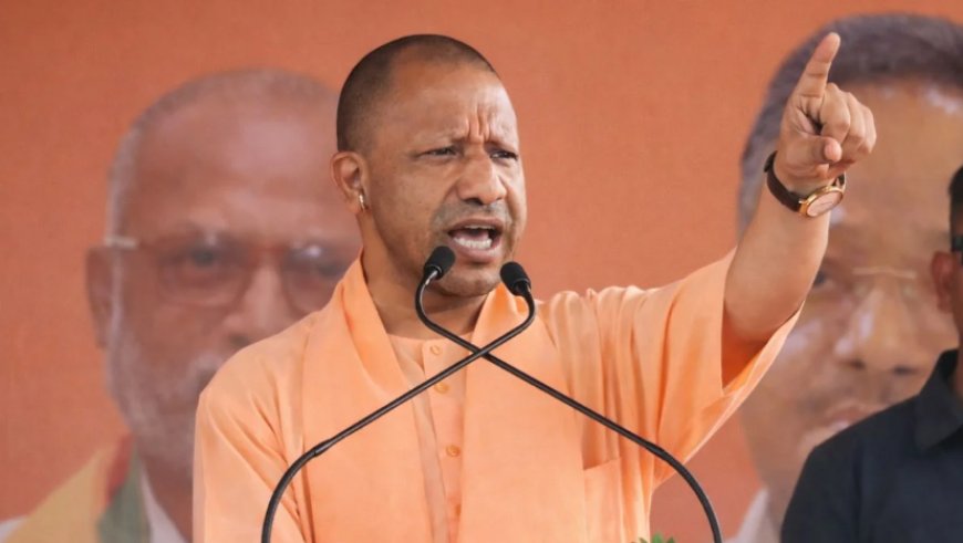 CM योगी का कांग्रेस और सपा पर बड़ा हमला, 9.18 लाख किसानों के खातों में भेजे ₹493 करोड़