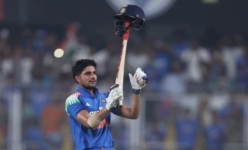 शुभमन गिल ने रचा इतिहास, 5वीं बार बने ICC प्लेयर ऑफ द मंथ, शैफाली वर्मा को भी अवॉर्ड